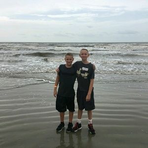 Meet your Posher, Brandon